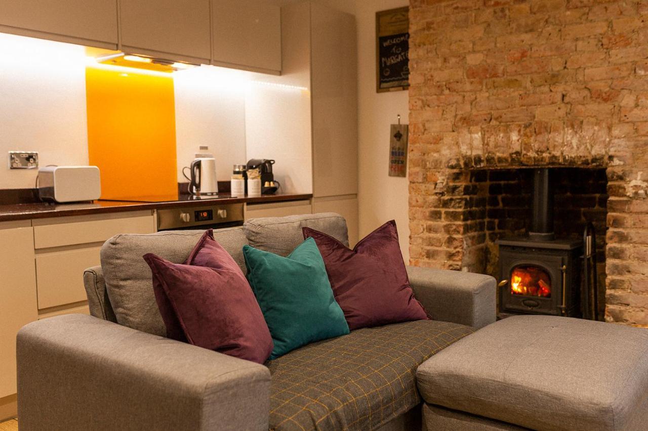 Stylish & Cosy Margate Escape With Hot Tub And Log Burner Dogs Welcome Dış mekan fotoğraf