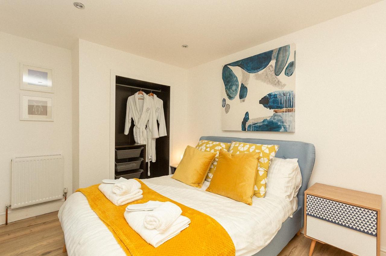 Stylish & Cosy Margate Escape With Hot Tub And Log Burner Dogs Welcome Dış mekan fotoğraf