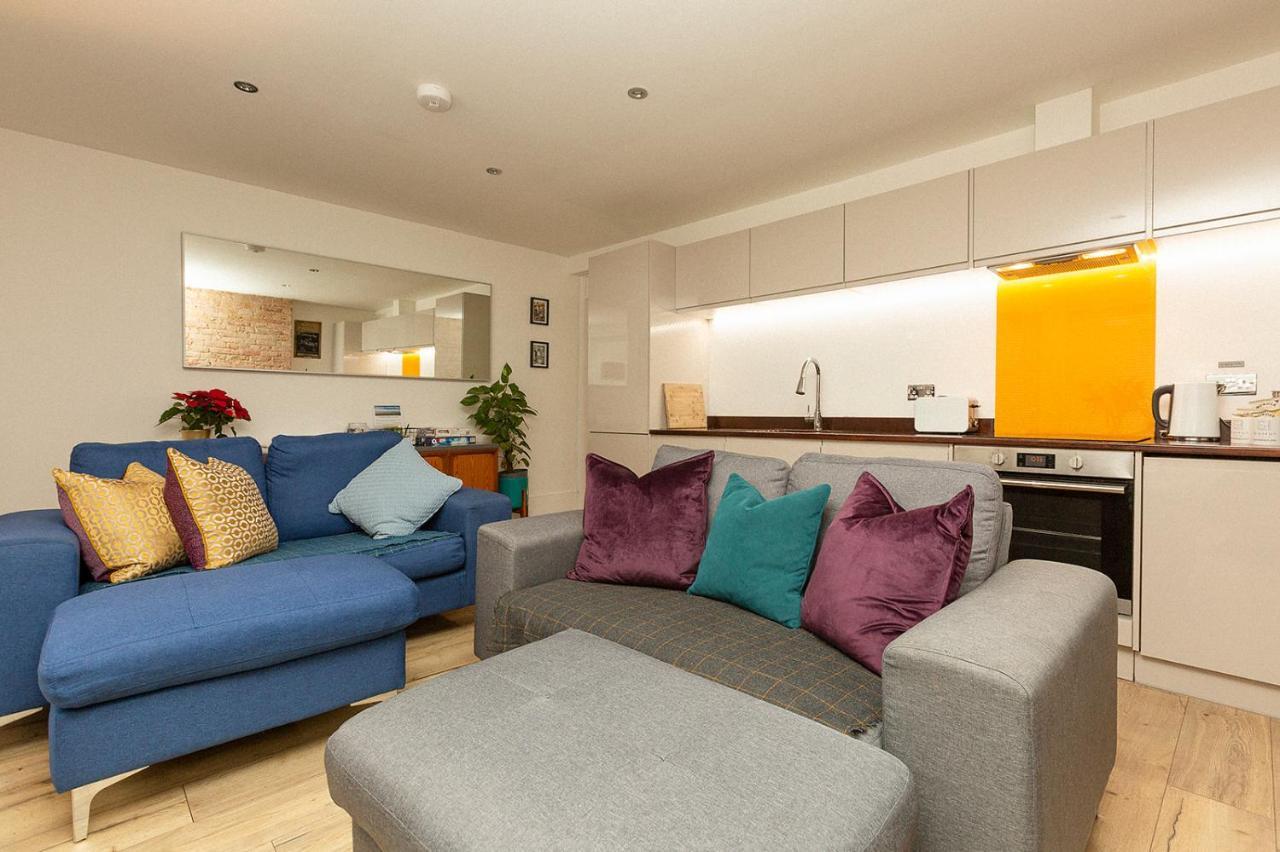 Stylish & Cosy Margate Escape With Hot Tub And Log Burner Dogs Welcome Dış mekan fotoğraf
